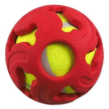 Ball DF gumi teniszcipővel piros 7,5cm