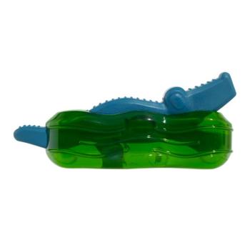 Bark Crocness Monster kutyajáték kb. 22x14,6x4,4 cm kép
