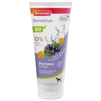 Beaphar BIO sampon érzékeny bőrre 200ml kép