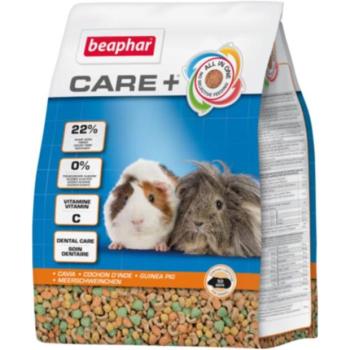 Beaphar Care+ tengerimalac eledel 1,5 kg kép