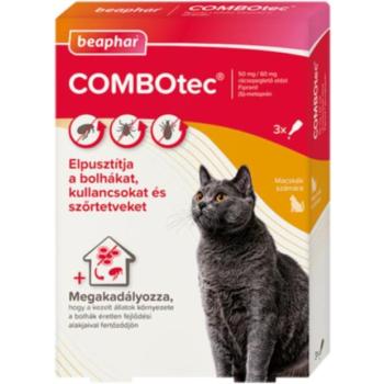 Beaphar Combotec Cat spot on 3x0,5 ml