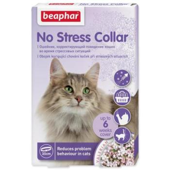 Beaphar No Stress macskanyakörv 35cm kép