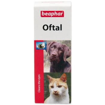 Beaphar Oftal szemcsepp 50 ml kép