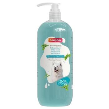 Beaphar sampon fehér szőrű kutyáknak 250 ml kép