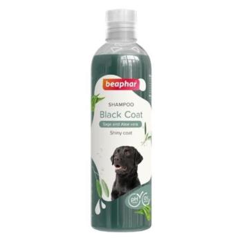 Beaphar sampon fekete szőrű kutyáknak 250 ml kép