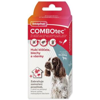 Beaphar Spot-on Combotec pipetta közepes testű kutyáknak 10-20 kg ! kép