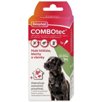 Beaphar Spot-on Combotec pipetta kutyáknak L 20-40kg ! kép