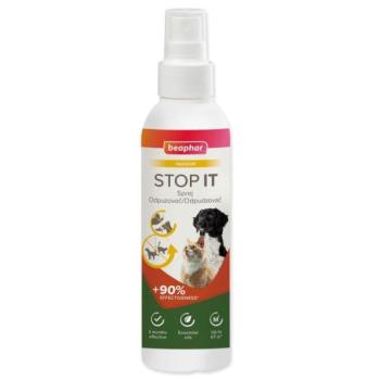 Beaphar STOP IT spray beltéri, macskák és kutyák számára taszító spray 200ml kép