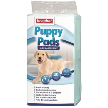 Beaphar Super Absorbent Puppy Pads kutyapelenka 60x60 cm 30 db kép