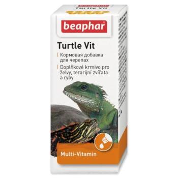 Beaphar vitamin cseppek Teknős Vit 20ml kép