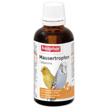 Beaphar vitamincsepp Mausortropfen 50ml kép