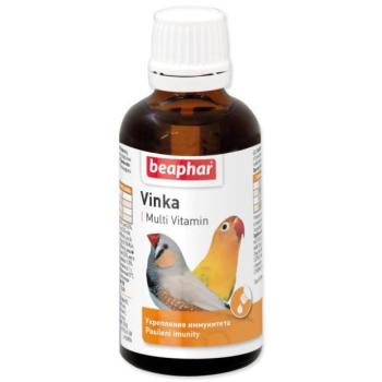 Beaphar vitamincsepp Vinka 50ml kép