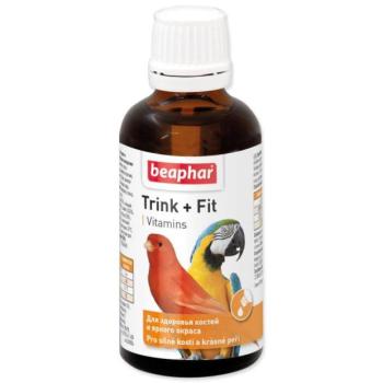 Beaphar vitamincseppek Trink Fit 50ml kép