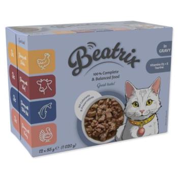 Beatrix Adult tasak doboz 12x85g kép