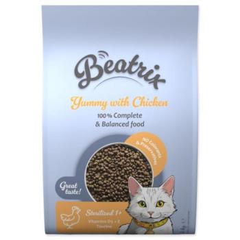 Beatrix Sterilised csirkehússal 1,4 kg kép