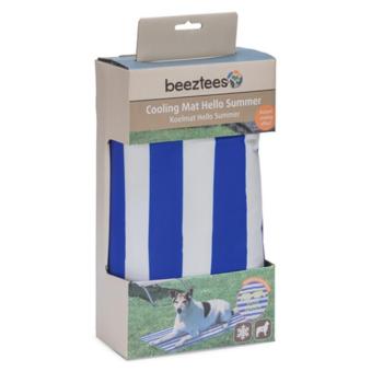 Beeztees Hello Summer kutya hűtő matrac, M méret 90x50 cm kép