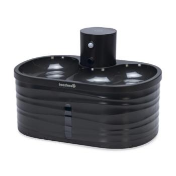 beeztees Sef itatókút macskáknak 2,5l+4db csereszűrő szettben kép