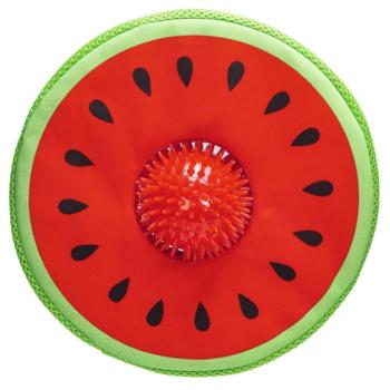 Beeztees Spikie görögdinnye kutyajáték, piros 25x8x8cm kép