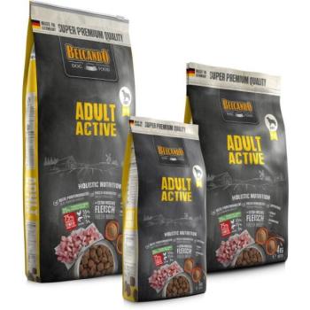 Belcando Adult Active 4 kg kép