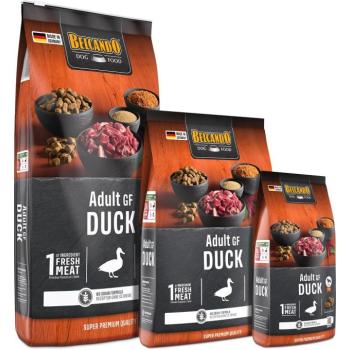Belcando Adult Grain-Free Duck 4 kg kép