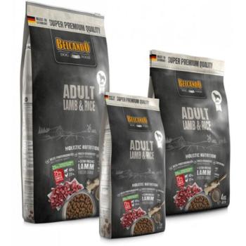 BELCANDO Adult Lamb & Rice 4 kg kép