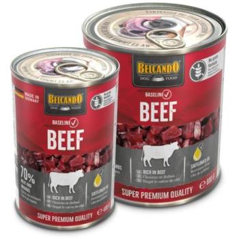 BELCANDO Baseline Beef 6x800 g kép