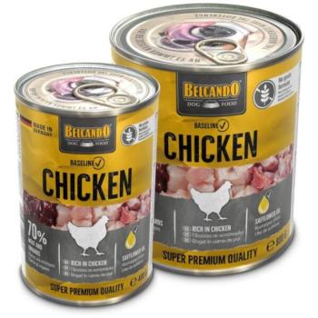 BELCANDO Baseline Chicken 800 g kép