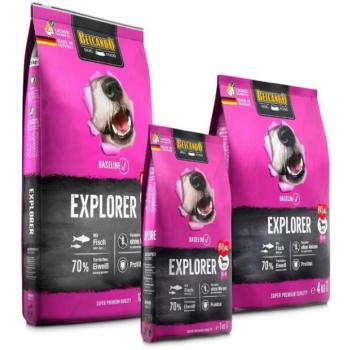 BELCANDO Baseline Explorer 4 kg kép