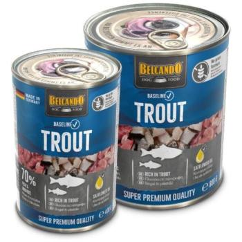 BELCANDO Baseline Trout 6x400 g kép