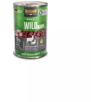 BELCANDO Baseline Vension & Duck 400 g kép