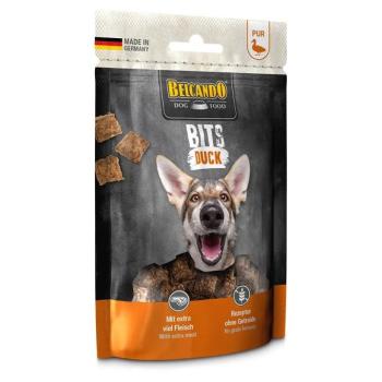 Belcando Bits Snack - kacsás falatkák 90 g kép