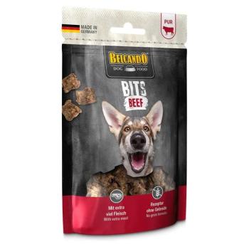 Belcando Bits Snack - marhás falatkák 90 g kép