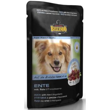 BELCANDO Duck, Rice & Cranberry 300 g kép