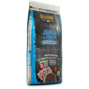 BELCANDO Finest Grain Free Junior M-XL 12,5 kg kép