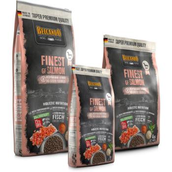 Belcando Finest Grain-Free Salmon 12,5 kg kép