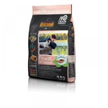 Belcando Finest Grain-Free Salmon 4 kg kép