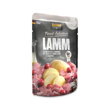 Belcando Finest Selection bárányhússal 12 x 125 g kép
