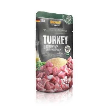 Belcando Finest Selection pulykahússal 6 x 125 g kép