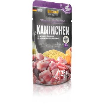 BELCANDO Finest Selection - Rabbit, millet and sweet potatoes 125 g