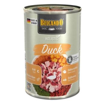 Belcando Holistic kutyakonzerv - kacsa 6 x 400 g kép