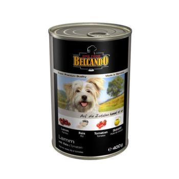 Belcando konzerv bárányhús rizzsel és paradicsommal 12 x 400 g kép