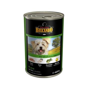 Belcando konzerv pulykahús rizzsel és cukkinivel 12 x 400 g kép