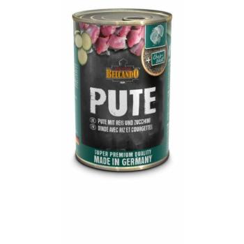 Belcando konzerv pulykahús rizzsel és cukkinivel 24 x 400 g kép