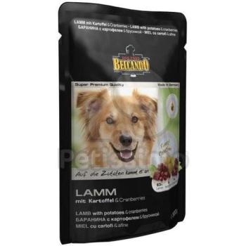 BELCANDO Lamb, Potato & Cranberry 6x300 g kép