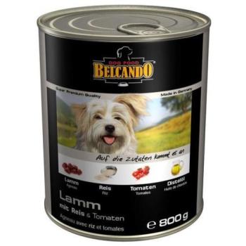 BELCANDO Lamb, Rice & Tomato 6x400 g