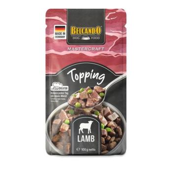 Belcando Mastercraft feltét friss bárányhússal 6 x 100 g kép