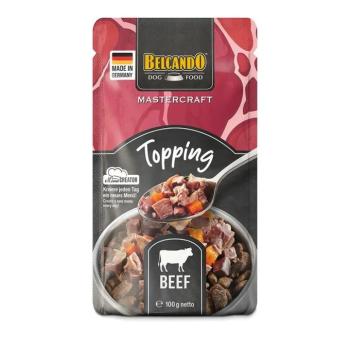 Belcando Mastercraft feltét friss marhahússal 6 x 100 g kép