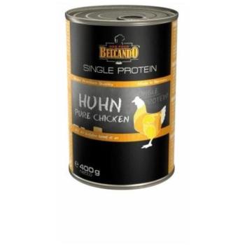 BELCANDO Single Protein - Chicken 400 g kép
