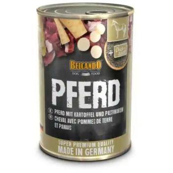 BELCANDO Super Premium Horse & Potato 400 g kép