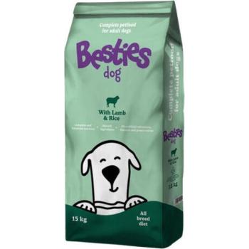 Besties Lamb with rice 15 kg kép